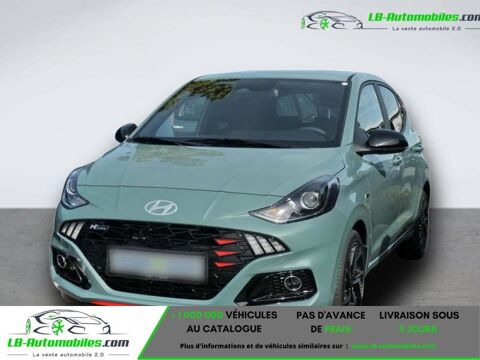 i10 1.0 T-GDI 100 2025 occasion 31850 Beaupuy