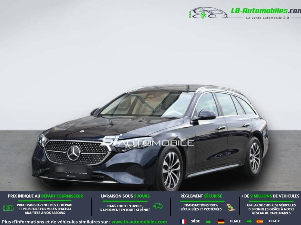 Classe E 200 BVA 2024 occasion 31850 Beaupuy