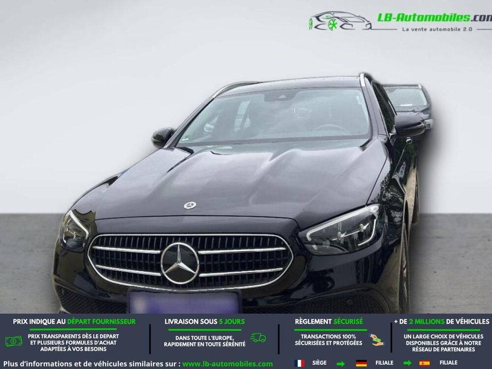 Classe E 220 d BVA 2022 occasion 31850 Beaupuy