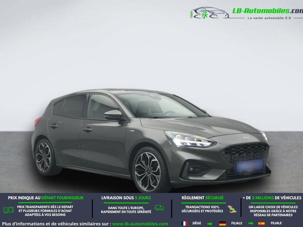 Focus 1.0 Flexifuel 125 mHEV BVM 2022 occasion 31850 Beaupuy