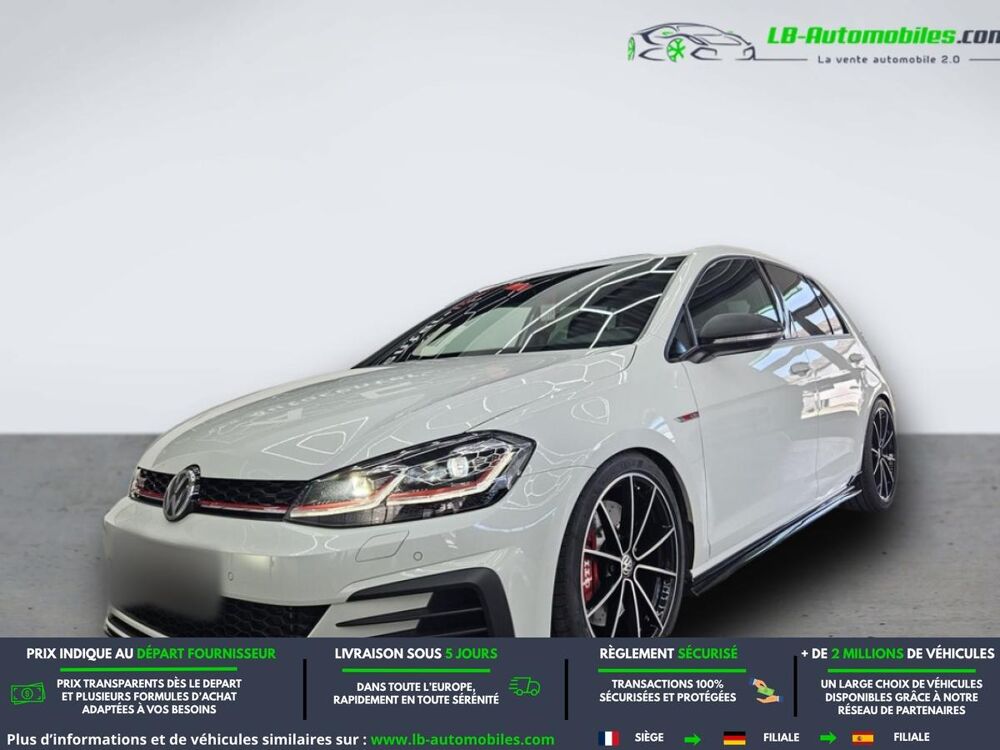Golf 2.0 TSI 290 BVA GTI TCR 2019 occasion 31850 Beaupuy