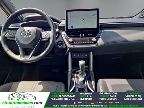 Corolla Hybride 196ch BVA 4X4 2023 occasion 31850 Beaupuy