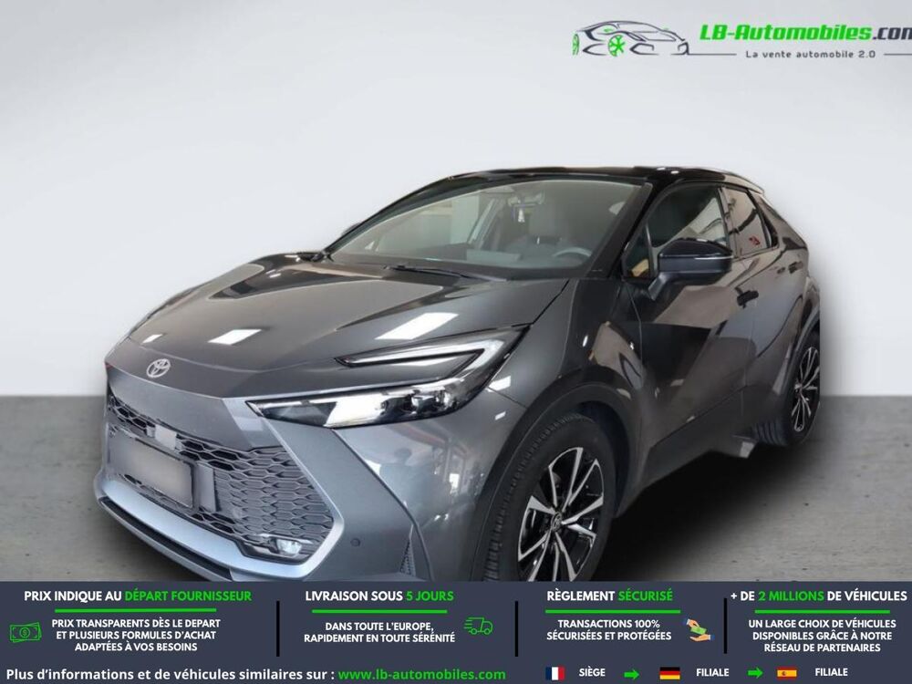 C-HR Hybride 140 2024 occasion 31850 Beaupuy