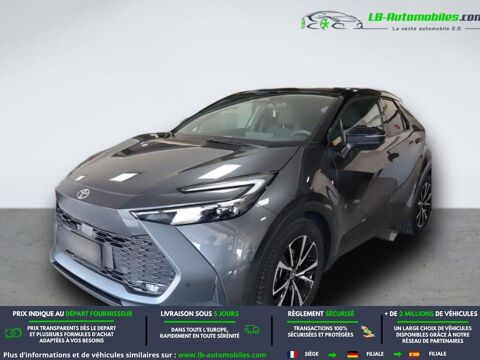 Toyota C-HR Hybride 140 2024 occasion Beaupuy 31850