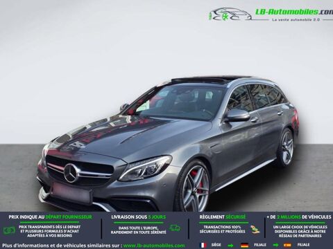 Annonce voiture Mercedes Classe C 39500 €