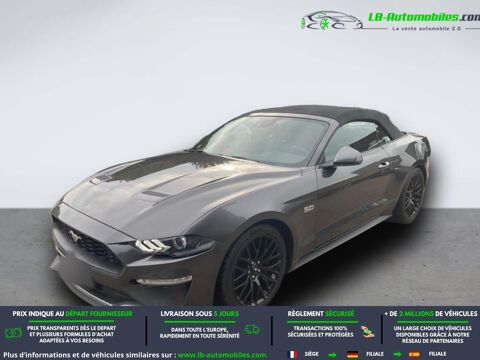 Ford Mustang 5.0 450ch BVA 2020 occasion Beaupuy 31850