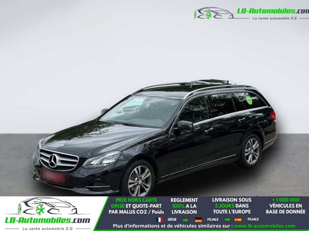 Classe E 200 BVA 2016 occasion 31850 Beaupuy