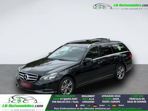 Annonce voiture Mercedes Classe E 23400 €