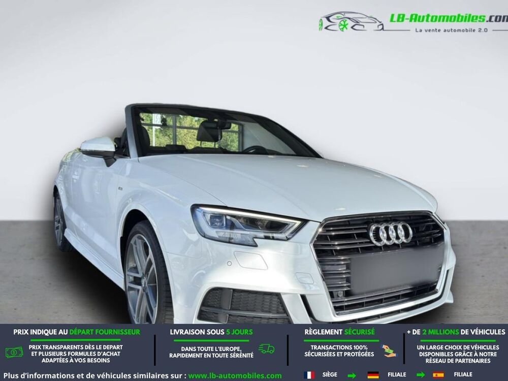 A3 TFSI 150 BVA 2018 occasion 31850 Beaupuy