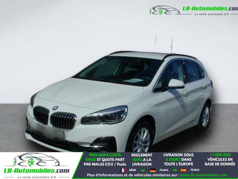 Annonce voiture BMW Série 1 18900 €
