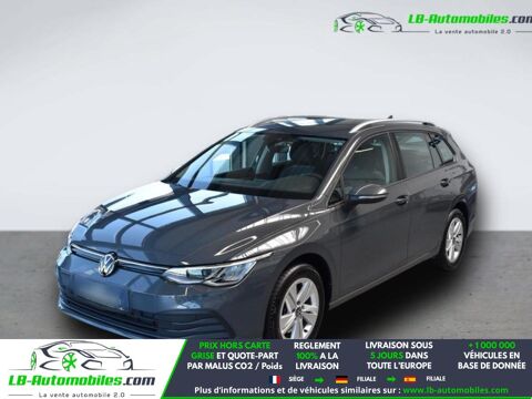 Annonce voiture Volkswagen Golf SW 25600 €