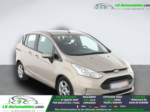 B-max 1.6 Ti-VCT 105 BVA 2015 occasion 31850 Beaupuy