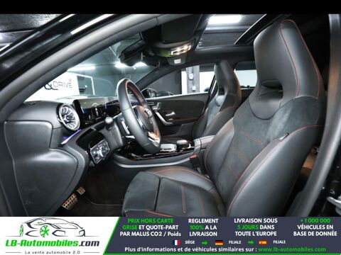 Classe A 45 S Mercedes-AMG BVA 4Matic+ 2022 occasion 31850 Beaupuy