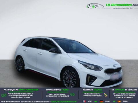Kia Ceed 1.6 T-GDi 204 ch BVA 2019 occasion Beaupuy 31850
