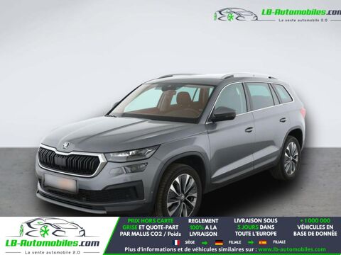 Skoda Kodiaq 2.0 TDI 150 BVA 4x4 5pl 2022 occasion Beaupuy 31850