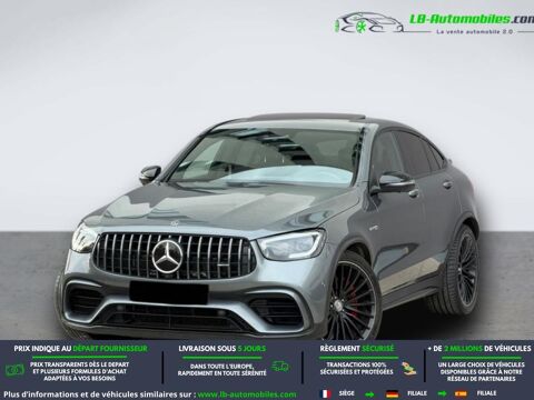 Mercedes Classe GLC 63 S AMG BVA 4Matic+ 2019 occasion Beaupuy 31850