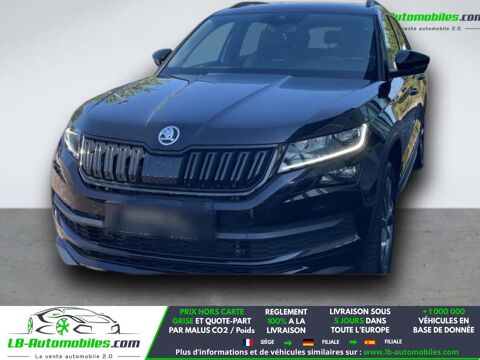 Skoda Kodiaq 2.0 TDI 200 BVA 4x4 5pl 2021 occasion Beaupuy 31850