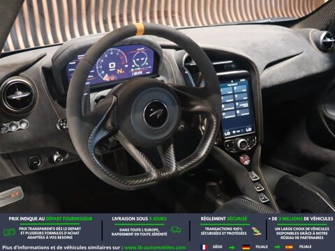 675LT 765LT Coup&eacute; V8 4.0 765 ch 2021 occasion 31850 Beaupuy
