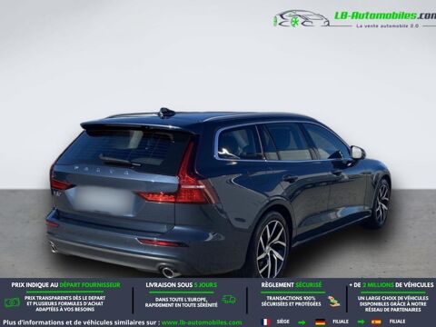 V60 T4 190 ch BVA 2019 occasion 31850 Beaupuy
