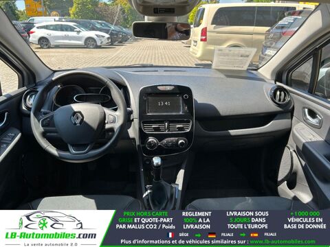 Clio IV Estate dCi 90 BVM 2019 occasion 31850 Beaupuy