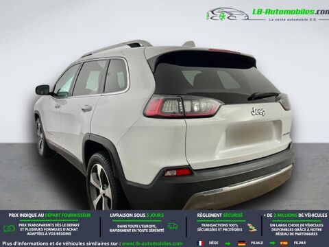 Cherokee 2.2L Multijet 195 4x4 BVA 2019 occasion 31850 Beaupuy
