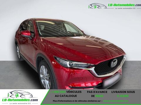CX-5 2.2L Skyactiv-D 184 ch 4x4 BVA 2021 occasion 31850 Beaupuy