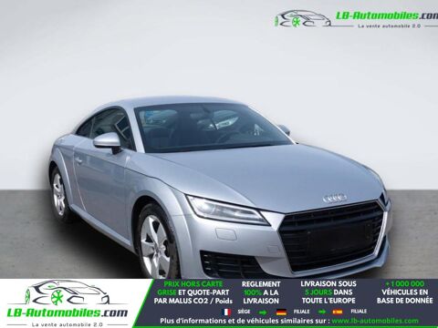 TT 1.8 TFSI 180 2018 occasion 31850 Beaupuy