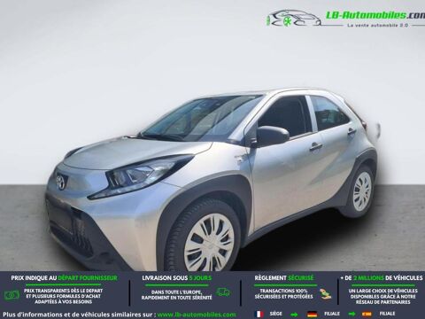Toyota Aygo 1.0 VVT-i 72 BVM 2023 occasion Beaupuy 31850