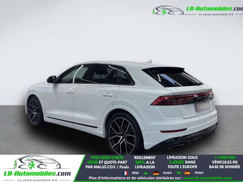 Q8 50 TDI 286 BVA Quattro 2024 occasion 31850 Beaupuy