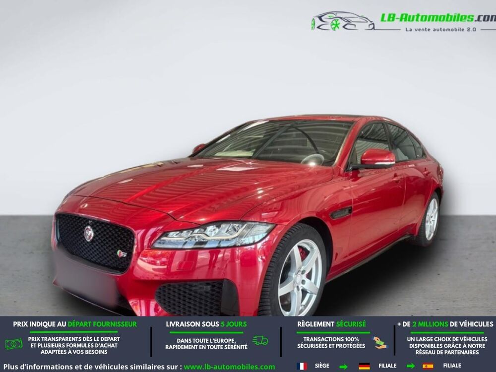 XF 380 ch BVA 2015 occasion 31850 Beaupuy