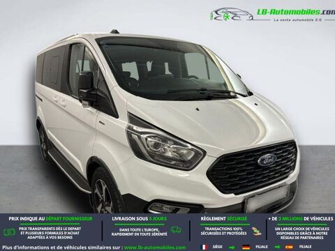 Annonce voiture Ford Tourneo VP 36480 €