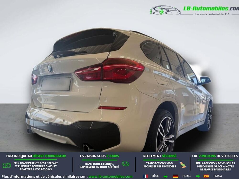 X1 xDrive 20i 192 ch BVA 2018 occasion 31850 Beaupuy