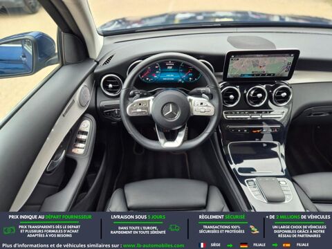 Classe GLC 300 de BVA 4Matic 2020 occasion 31850 Beaupuy