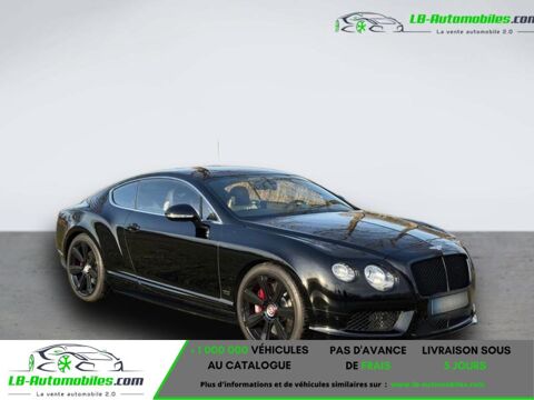Bentley Continental GT V8S 4.0 528 ch BVA 2015 occasion Beaupuy 31850