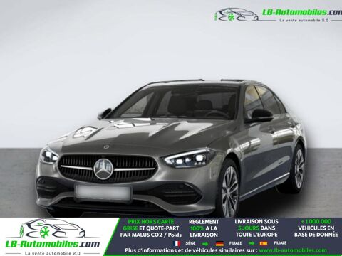 Annonce voiture Mercedes Classe C 45500 €