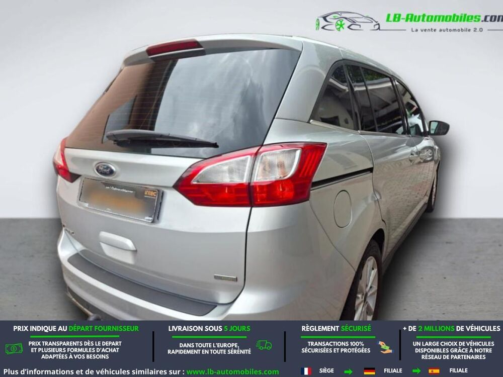 Grand C-MAX 1.5 EcoBoost 150 BVM 2018 occasion 31850 Beaupuy