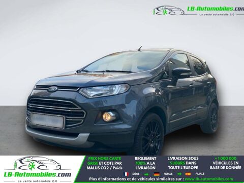 Ford Ecosport 1.0 EcoBoost 140 2017 occasion Beaupuy 31850