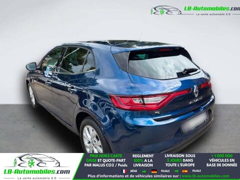Megane IV TCe 140 BVA 2019 occasion 31850 Beaupuy