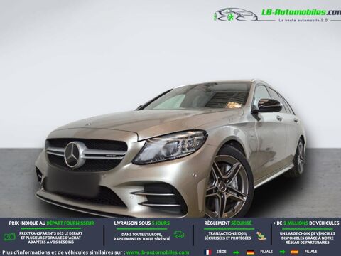 Annonce voiture Mercedes Classe C 31980 €