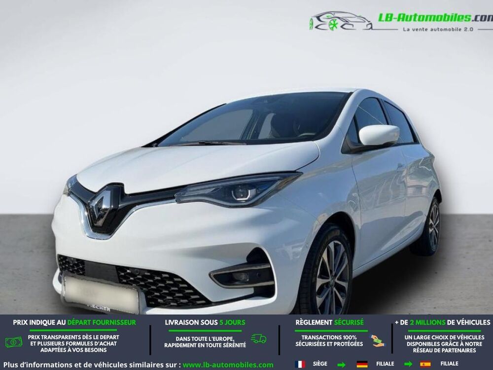 Zo&eacute; R135 BVA 2022 occasion 31850 Beaupuy