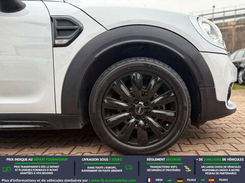 Clubman D 150 ch BVA 2019 occasion 31850 Beaupuy