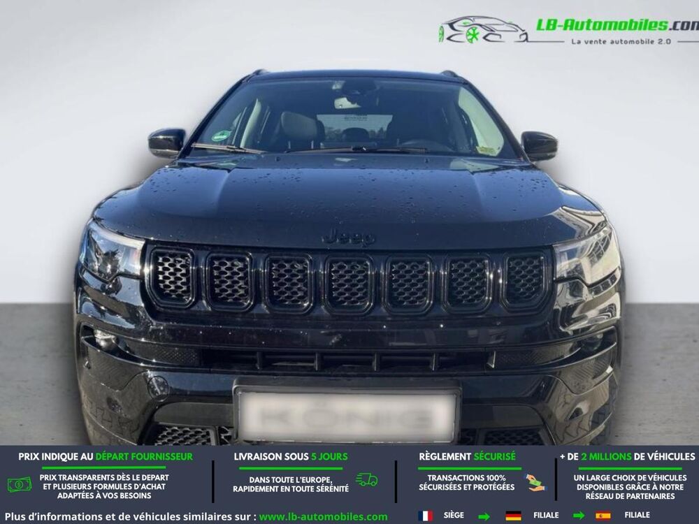 Compass 1.3 GSE 130 ch BVA 2023 occasion 31850 Beaupuy