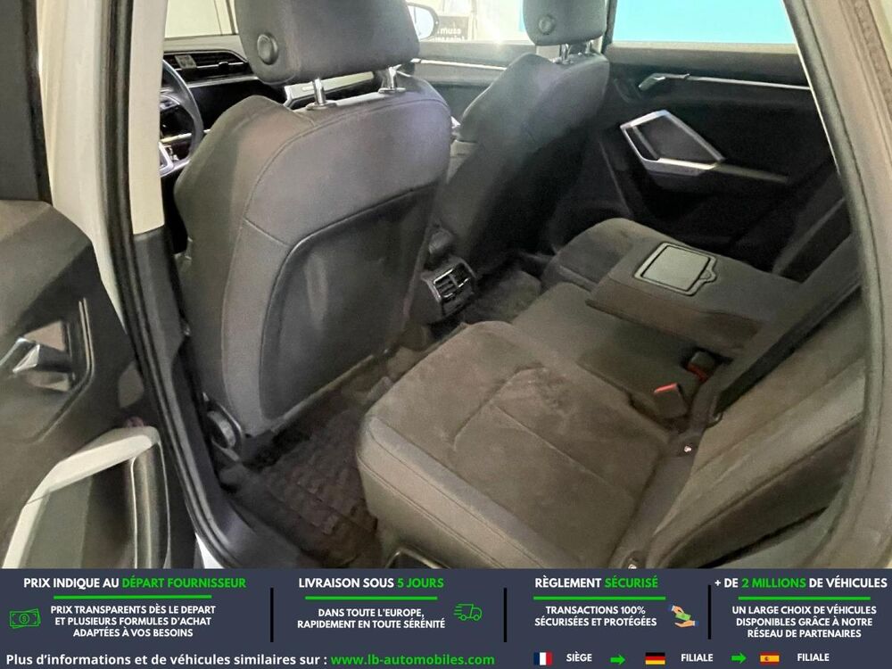 Q3 35 TFSI 150 ch BVA 2020 occasion 31850 Beaupuy