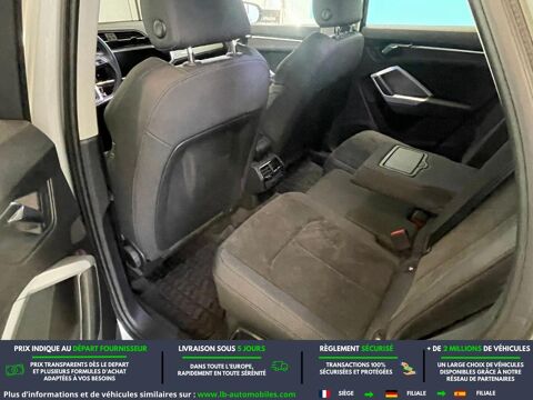 Q3 35 TFSI 150 ch BVA 2020 occasion 31850 Beaupuy