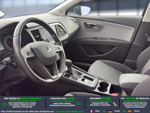 Leon 2.0 TDI 150 BVA 2020 occasion 31850 Beaupuy