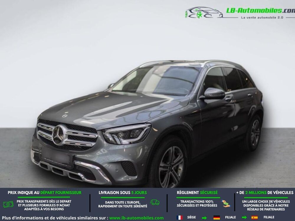 Classe GLC 300 d BVA 4Matic 2020 occasion 31850 Beaupuy