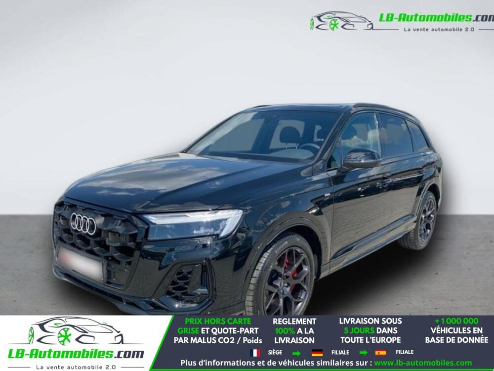 Q7 60 TFSI e 456 BVA Quattro 2026 occasion 31850 Beaupuy