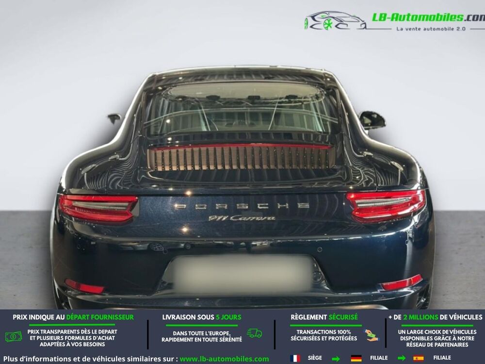 911 T 3.0i 370 2017 occasion 31850 Beaupuy