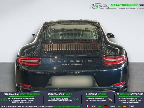 911 T 3.0i 370 2017 occasion 31850 Beaupuy