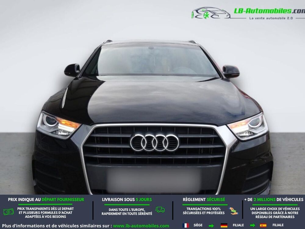 Q3 2.0 TDI 150 ch 2016 occasion 31850 Beaupuy